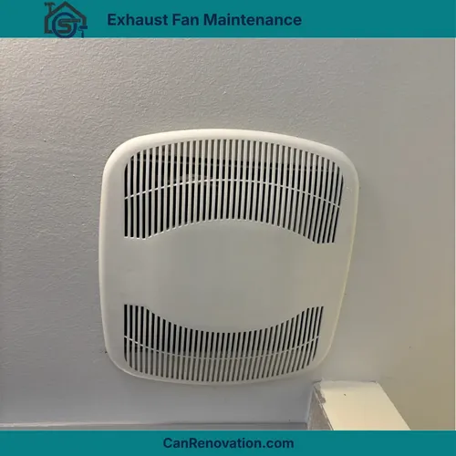 Bathroom Exhaust Fan Maintenance – Toronto